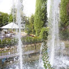 Hotel Sette Colli Монтекассино фото 2