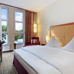 Отель Seminaris Hotel Nürnberg Германия, Нюрнберг - отзывы, цены и фото номеров - забронировать отель Seminaris Hotel Nürnberg онлайн комната для гостей фото 5
