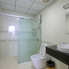 Отель SunEx Luxury Apartment Вьетнам, Вунгтау - отзывы, цены и фото номеров - забронировать отель SunEx Luxury Apartment онлайн ванная