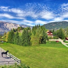 Отель Ferienhäuser Oetztal фото 9