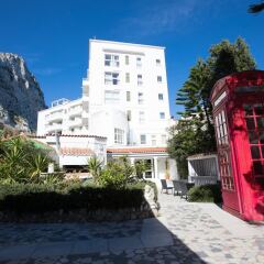 The Caleta Hotel Health, Beauty & Conference Centre фото 6
