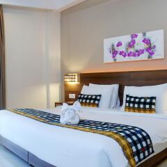 Отель Grand Barong Resort комната для гостей фото 2