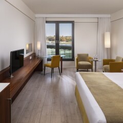 Melia Luxembourg in Luxembourg, Luxembourg from 266$, photos, reviews - zenhotels.com guestroom photo 5