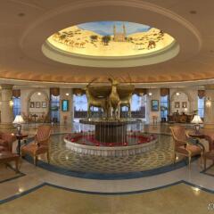 Отель Habtoor Grand Resort, Autograph Collection Дубай помещение для мероприятий фото 2