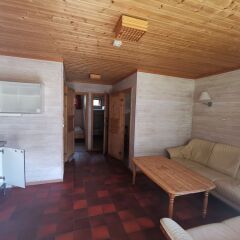 Отель Folven Adventure Camp комната для гостей