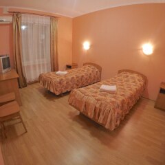 Гостиница Inn on Zhytomyrska сейф в номере