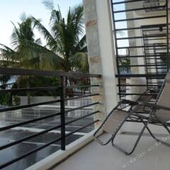 Отель Bohol Sunset Villa Филиппины, Тагбиларан - отзывы, цены и фото номеров - забронировать отель Bohol Sunset Villa онлайн балкон