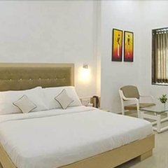 JK Rooms 109 Hotel Mayur in Butibori, India from 64$, photos, reviews - zenhotels.com guestroom photo 2