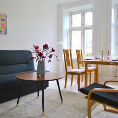 Апартаменты Economy City Center Apartment Copenhagen комната для гостей фото 2