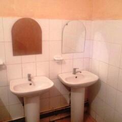 Hostel Gnezdo Kashirskoe ванная