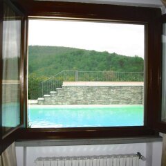 Отель Villamato Италия, Ареццо - отзывы, цены и фото номеров - забронировать отель Villamato онлайн комната для гостей фото 3