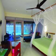 Отель Helengeli Island Resort Мальдивы, Мируфенфуши - 2 отзыва об отеле, цены и фото номеров - забронировать отель Helengeli Island Resort онлайн фото 3