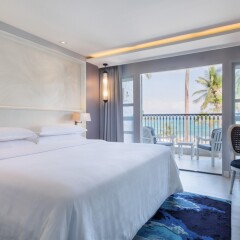 Отель Sheraton Samui Resort комната для гостей фото 5