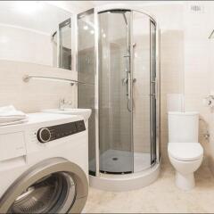 Апартаменты P&O Apartments Niecala Варшава ванная