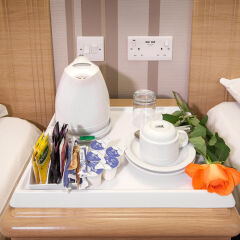 The Fairway Hotel Лондон в номере фото 2