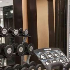 Отель Homewood Suites By Hilton Washington Dc Convention Center Вашингтон фитнесс-зал фото 3