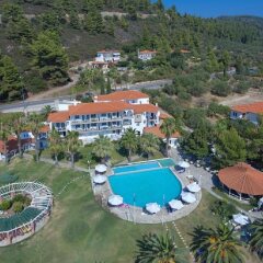 Acrotel Lily Ann Beach Hotel бассейн