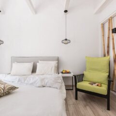 Отель Mediterranean White Греция, Остров Санторини - отзывы, цены и фото номеров - забронировать отель Mediterranean White онлайн комната для гостей фото 4