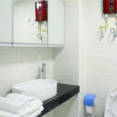 Апартаменты Xingfu Huafu Apartment ванная фото 2