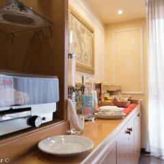 Hotel Cristal Бари в номере