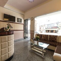 Dala Hotel Далат балкон
