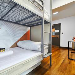 Отель St Christopher's Village, London Bridge - Hostel Великобритания, Лондон - 1 отзыв об отеле, цены и фото номеров - забронировать отель St Christopher's Village, London Bridge - Hostel онлайн комната для гостей фото 4