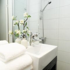 Отель Roost Dunckeri ванная