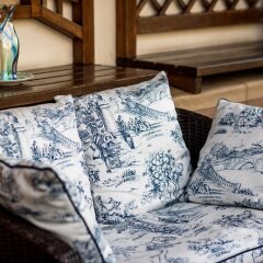 Отель Romantik Hotel Villa Margherita Италия, Мира - отзывы, цены и фото номеров - забронировать отель Romantik Hotel Villa Margherita онлайн интерьер отеля фото 3