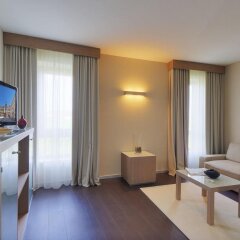 Hotel Federico II Джези комната для гостей фото 2