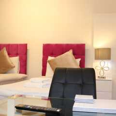 Апартаменты Angel Apartments- Islington Лондон комната для гостей