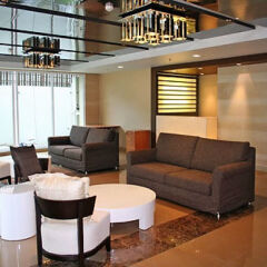 Отель Double Trees Residence интерьер отеля
