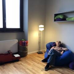 Отель Babila Hostel & Bistrot Италия, Милан - 1 отзыв об отеле, цены и фото номеров - забронировать отель Babila Hostel & Bistrot онлайн комната для гостей фото 2