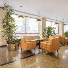 Hotel Reytan интерьер отеля