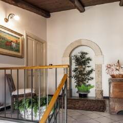 Отель B&B La Corte Италия, Фонди - отзывы, цены и фото номеров - забронировать отель B&B La Corte онлайн интерьер отеля фото 2