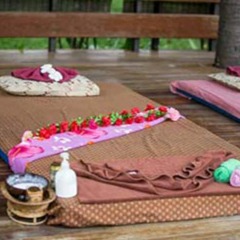 Отель Thai Ayodhya Villas & Spa Hotel Таиланд, Самуи - 1 отзыв об отеле, цены и фото номеров - забронировать отель Thai Ayodhya Villas & Spa Hotel онлайн спа