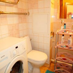 Апартаменты Apartment Mitinskaya 48 Москва ванная