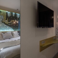Hotel Les Bulles de Paris Париж детские мероприятия