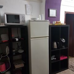 Отель Guesthouse Ava Рим сейф в номере