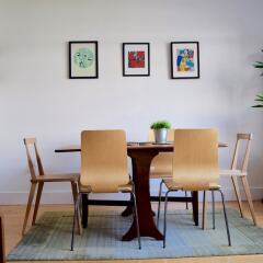 Отель Spacious 3 Bedroom Maisonette in Hoxton/shoreditch Великобритания, Лондон - отзывы, цены и фото номеров - забронировать отель Spacious 3 Bedroom Maisonette in Hoxton/shoreditch онлайн интерьер отеля