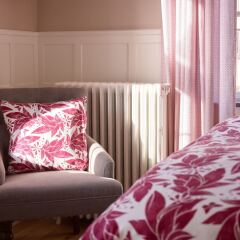 Отель CheckInn Bed & Breakfast Швеция, Лунд - отзывы, цены и фото номеров - забронировать отель CheckInn Bed & Breakfast онлайн интерьер отеля