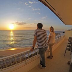 Отель Blue Buddha Beach House пляж фото 2