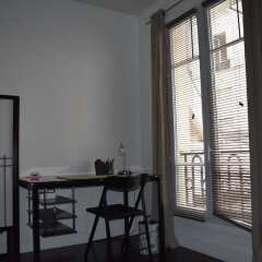 Апартаменты Simplistic 1 Bedroom Apartment in 17th в номере фото 2