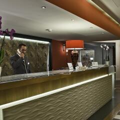Hotel Caravel интерьер отеля
