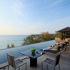 Отель Bluesiam Villa бассейн фото 2