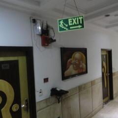 Hotel Delhi Heart интерьер отеля