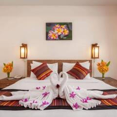 Отель Kata Silver Sand Hotel Таиланд, Пхукет - отзывы, цены и фото номеров - забронировать отель Kata Silver Sand Hotel онлайн сейф в номере
