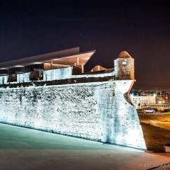 Отель Pestana Cidadela Cascais - Pousada & Art District бассейн
