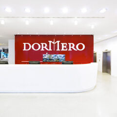 Отель DORMERO Hotel Hannover Германия, Ганновер - отзывы, цены и фото номеров - забронировать отель DORMERO Hotel Hannover онлайн интерьер отеля