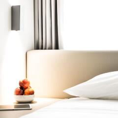 Отель Espresso Hotel Linate Италия, Сеграте - отзывы, цены и фото номеров - забронировать отель Espresso Hotel Linate онлайн комната для гостей