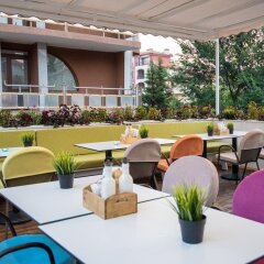 Отель Guesthouse Kirov Болгария, Равда - отзывы, цены и фото номеров - забронировать отель Guesthouse Kirov онлайн бассейн